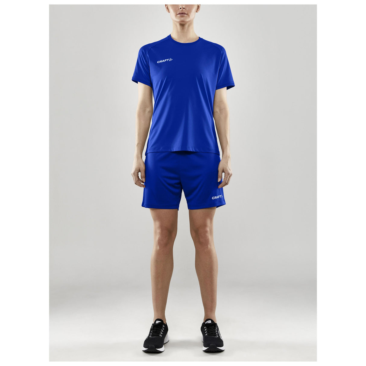 Progress Indoor Jersey W - Cobalt - Closeup 6