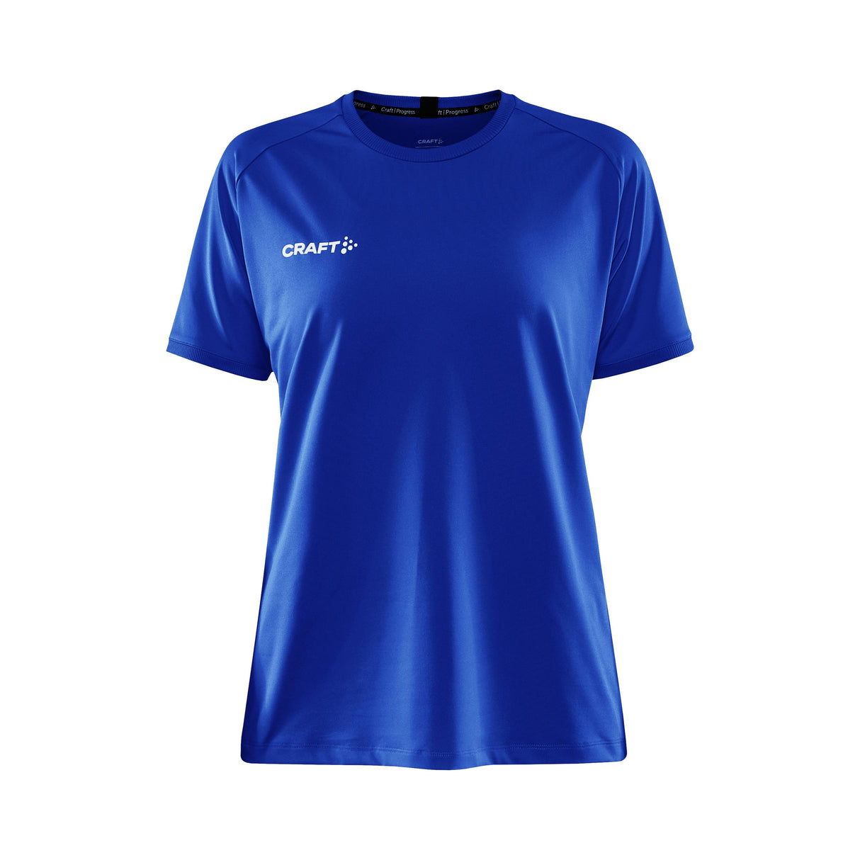 Progress Indoor Jersey W - Cobalt - Front