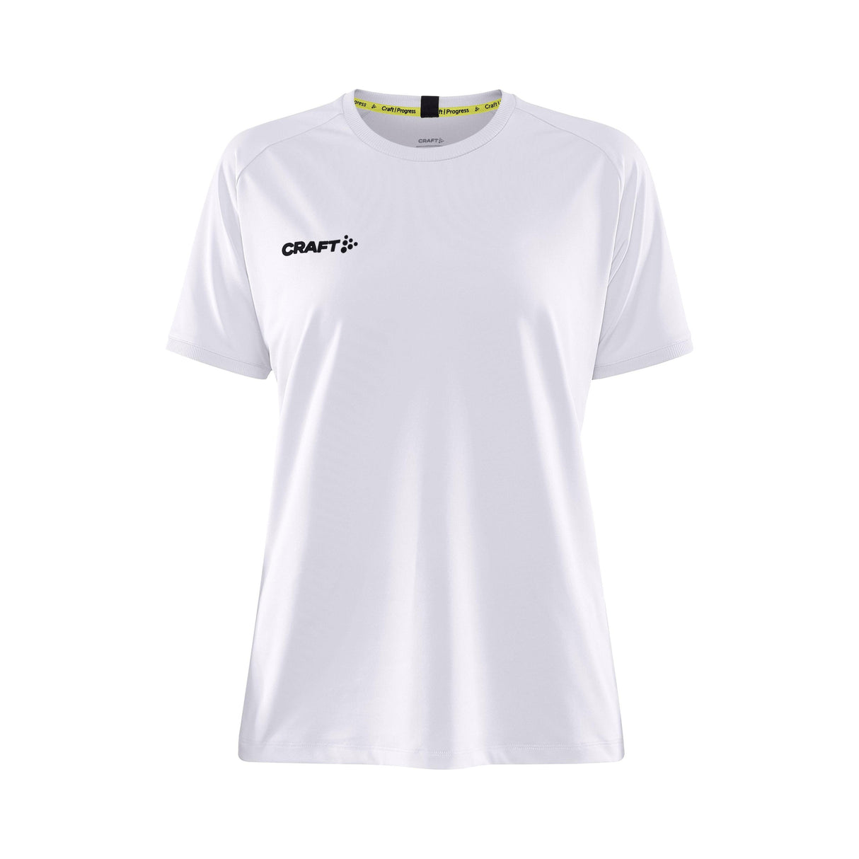 Progress Indoor Jersey W - White - Front