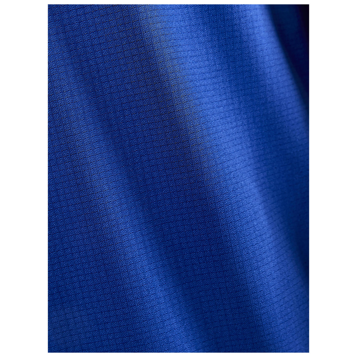 Progress Basket Singlet M - Cobalt - Closeup 5
