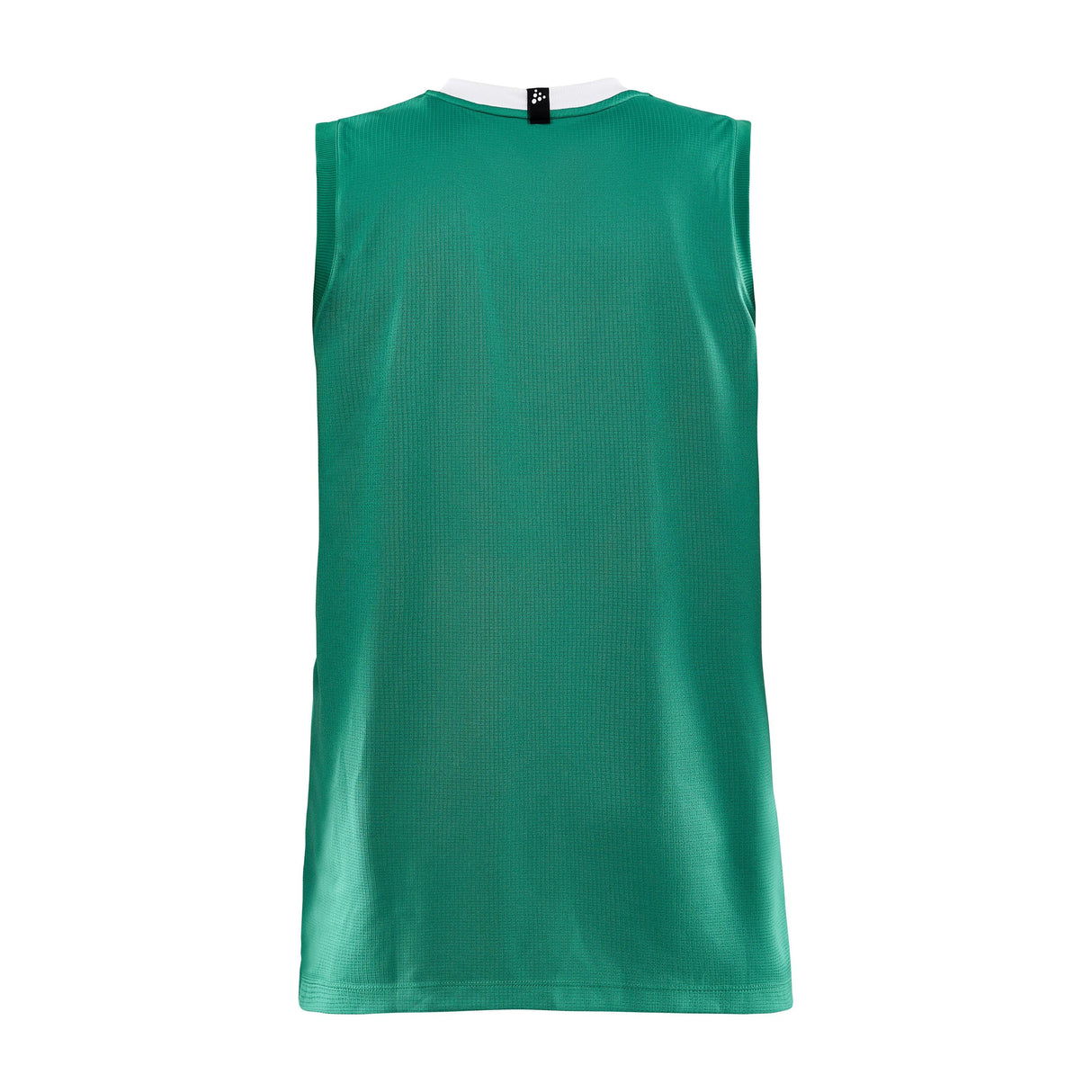 Progress Basket Singlet M - Green - Back