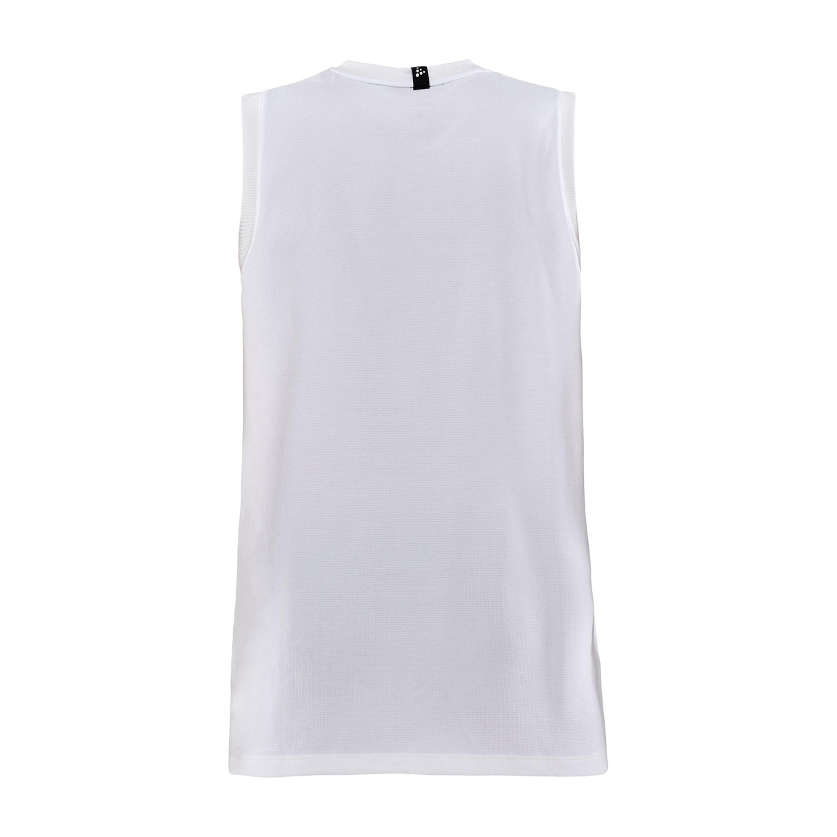 Progress Basket Singlet M - White - Back