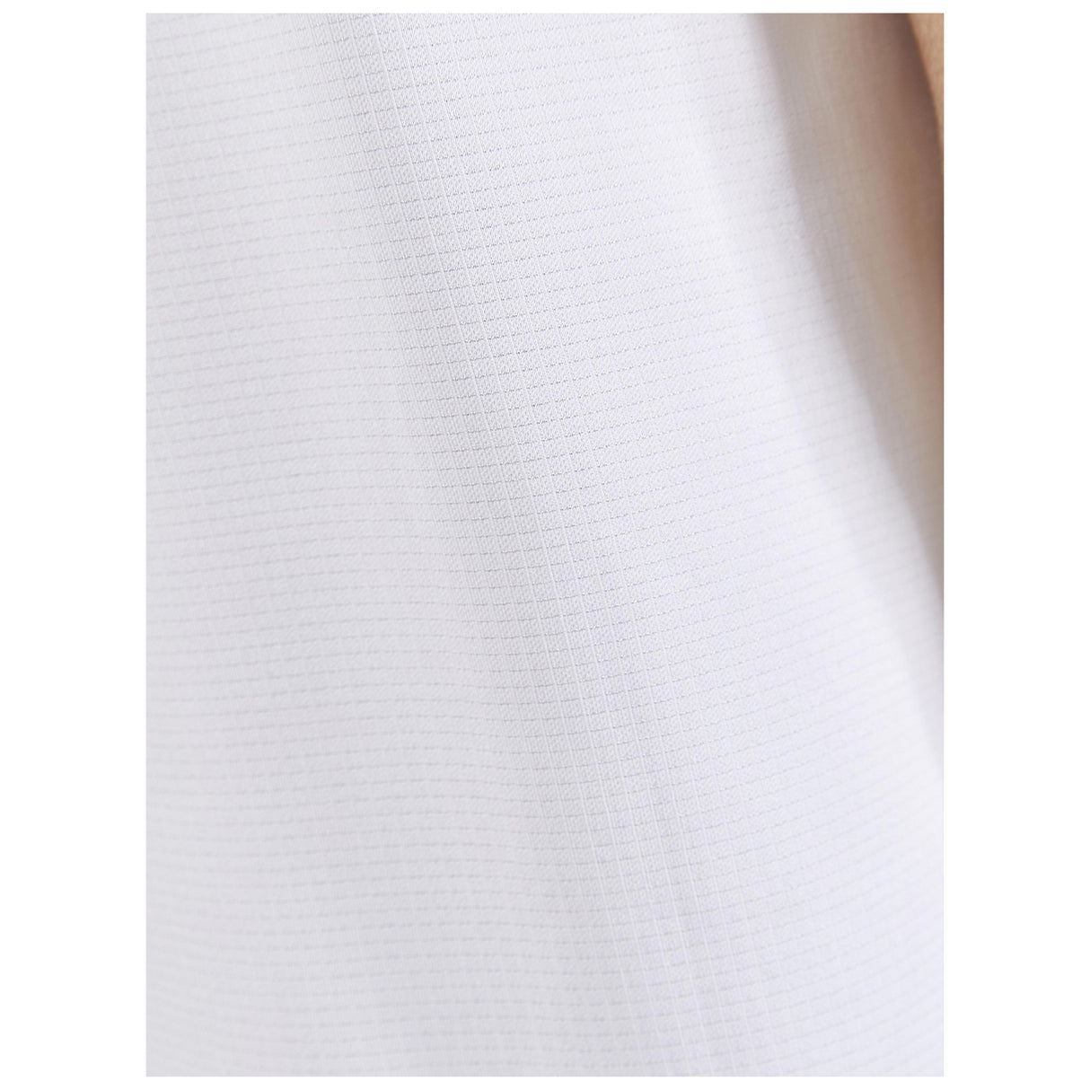 Progress Basket Singlet M - White - Closeup 7