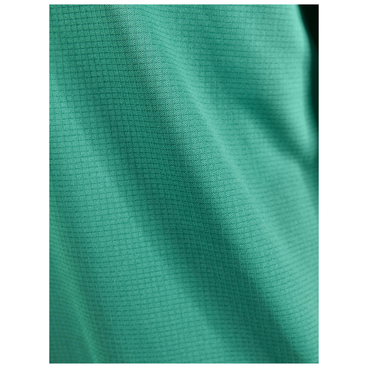 Progress Basket Singlet W - Green - Closeup 4