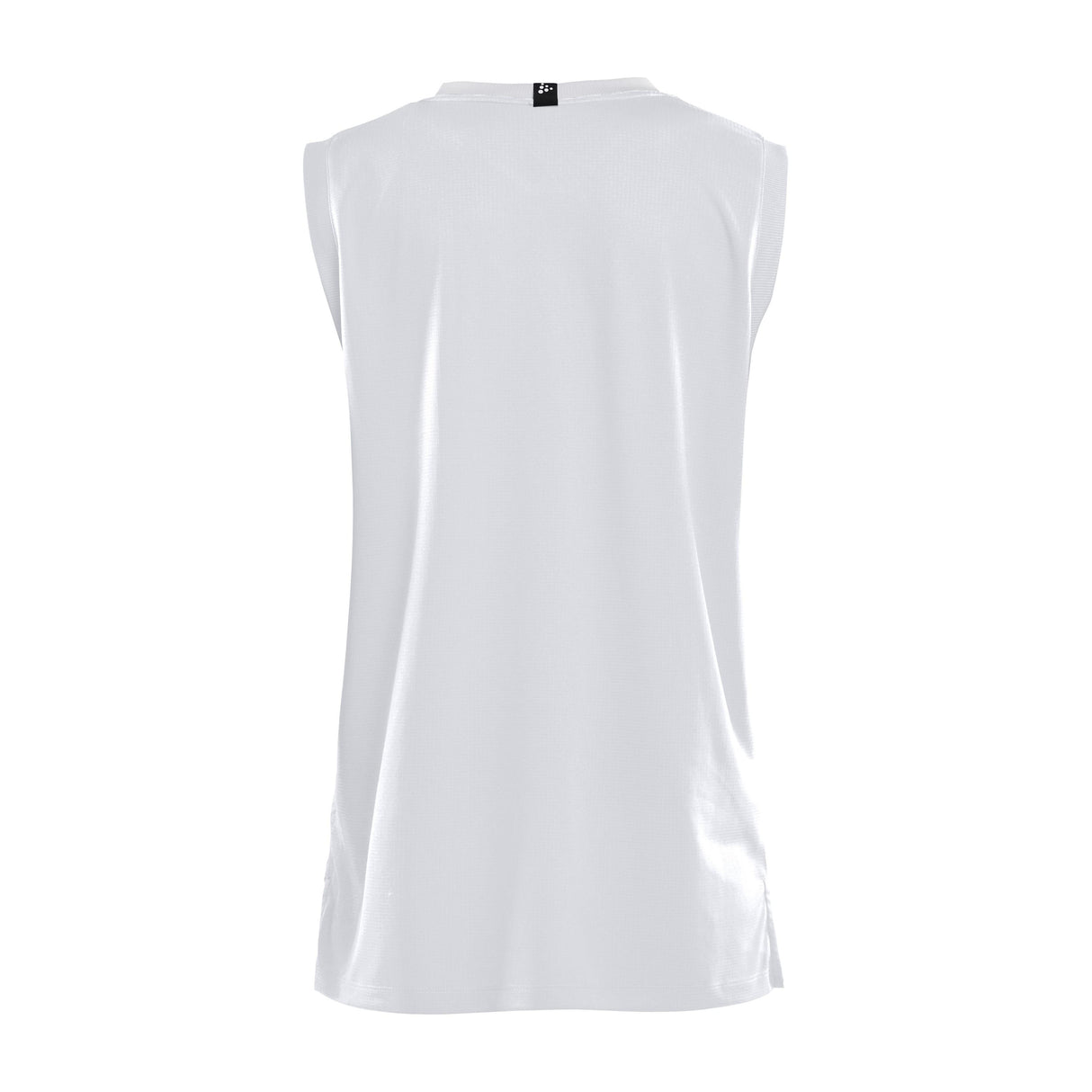 Progress Basket Singlet W - White - Back