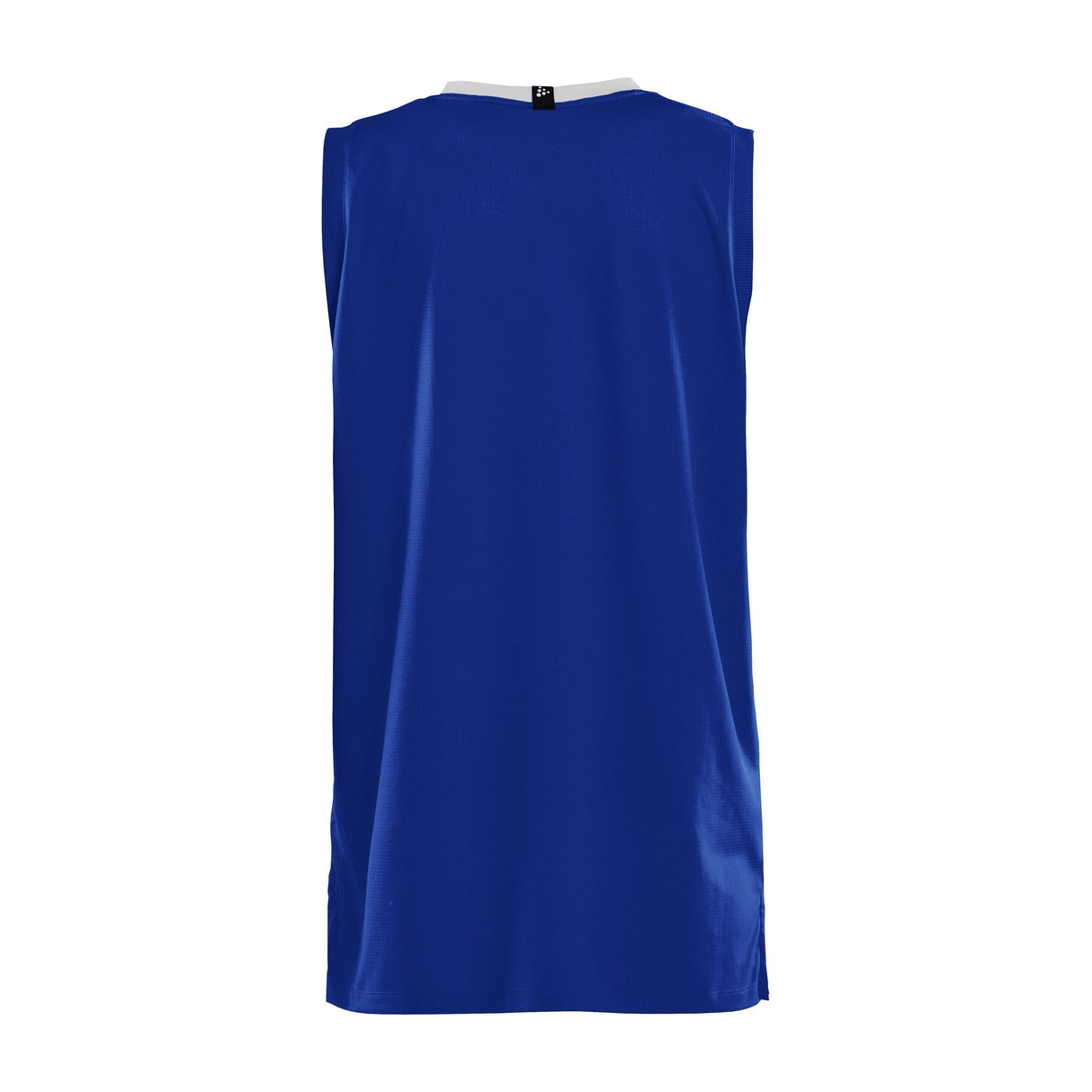 Progress Basket Singlet Jr - Cobalt - Back