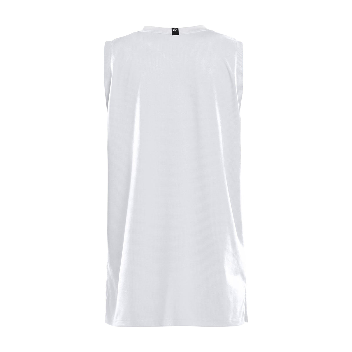 Progress Basket Singlet Jr - White - Back