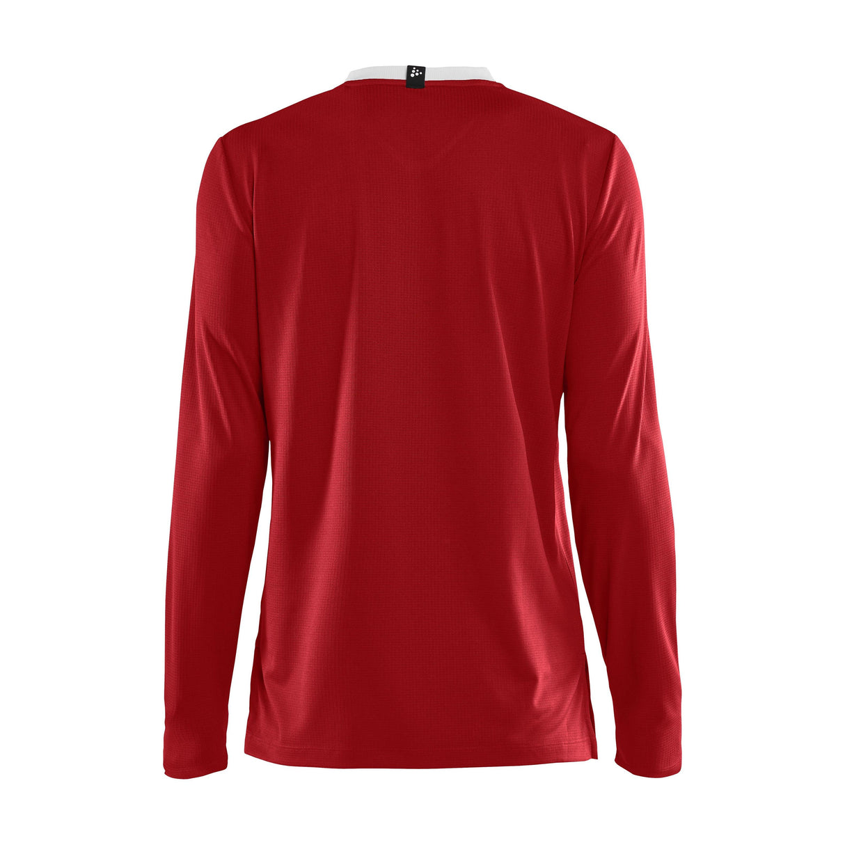 Progress Ls Basket Jersey M - Red - Back