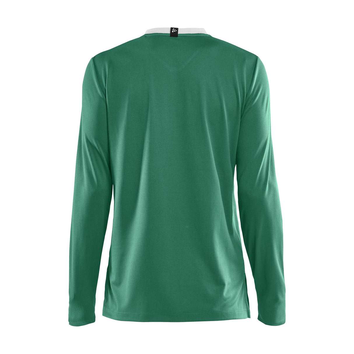 Progress Ls Basket Jersey M - Green - Back