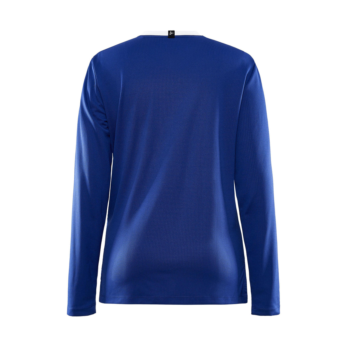 Progress Ls Basket Jersey W - Cobalt - Back