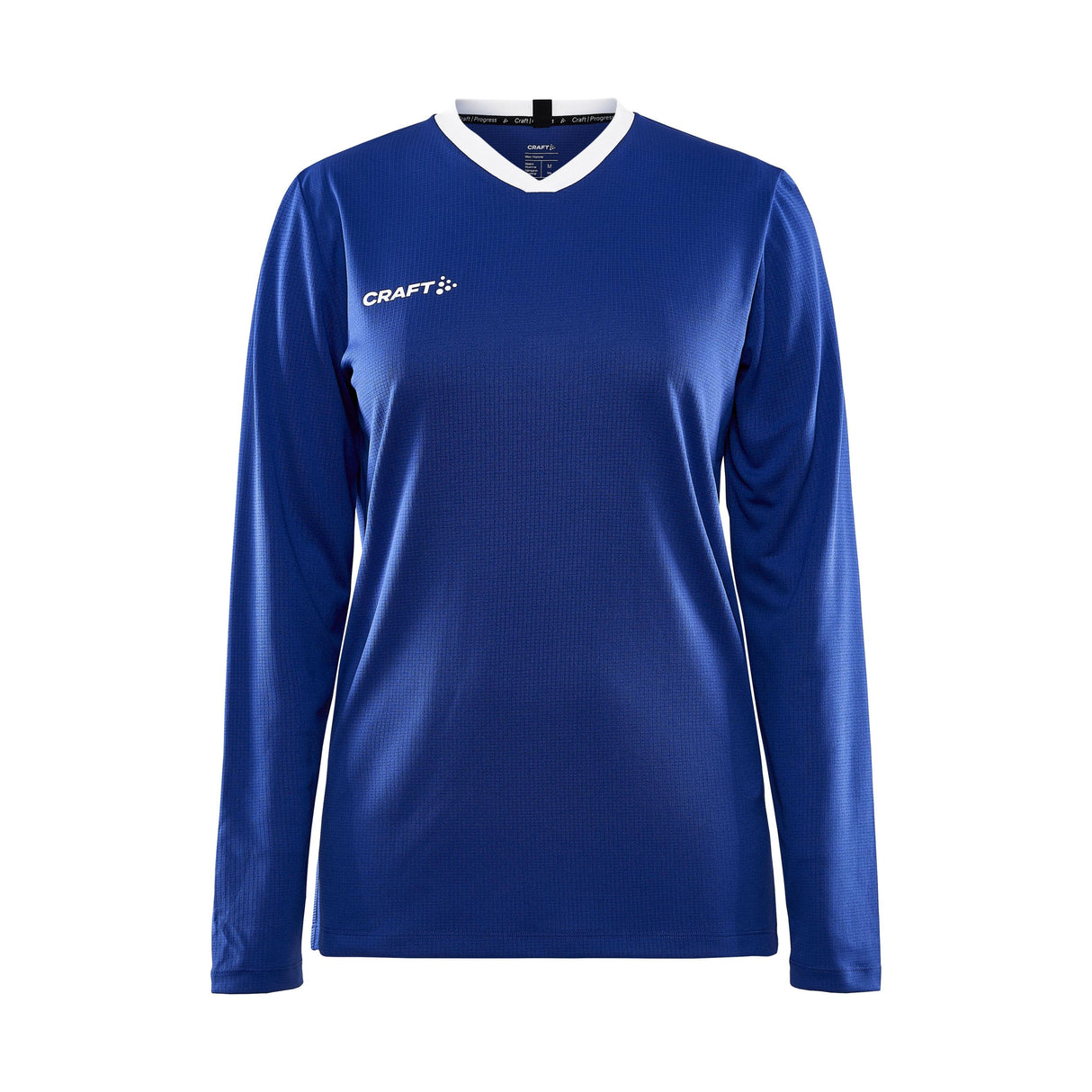 Progress Ls Basket Jersey W - Cobalt - Front