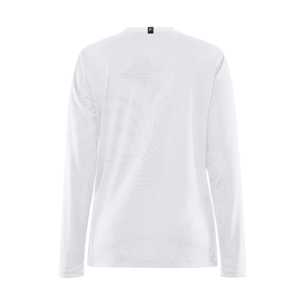 Progress Ls Basket Jersey W - White - Back