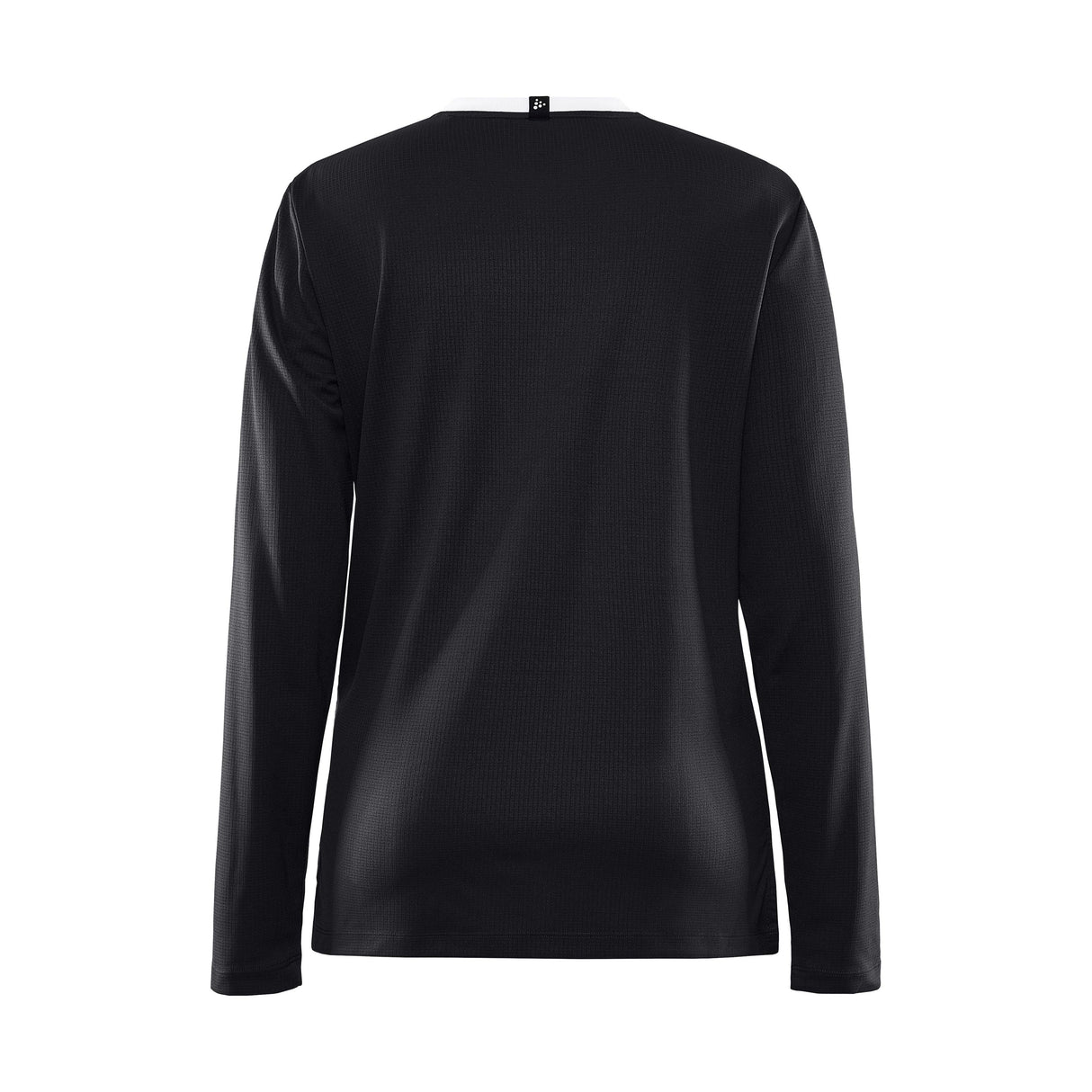 Progress Ls Basket Jersey W - Black - Back