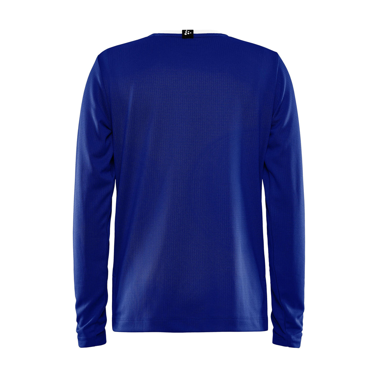 Progress Ls Basket Jersey Jr - Cobalt - Back