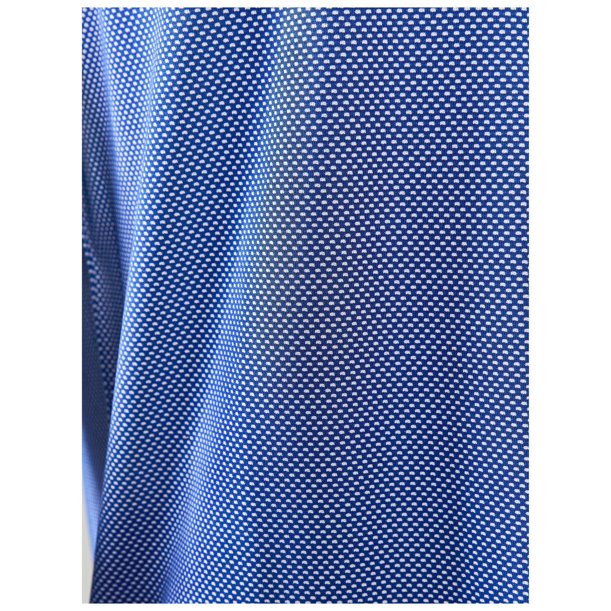 Progress Reversible Singlet M - Club Cobolt/White - Closeup 5