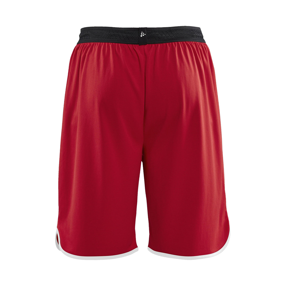 Progress Basket Shorts M - Red - Back