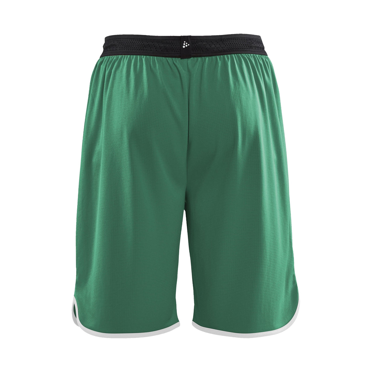 Progress Basket Shorts M - Green - Back