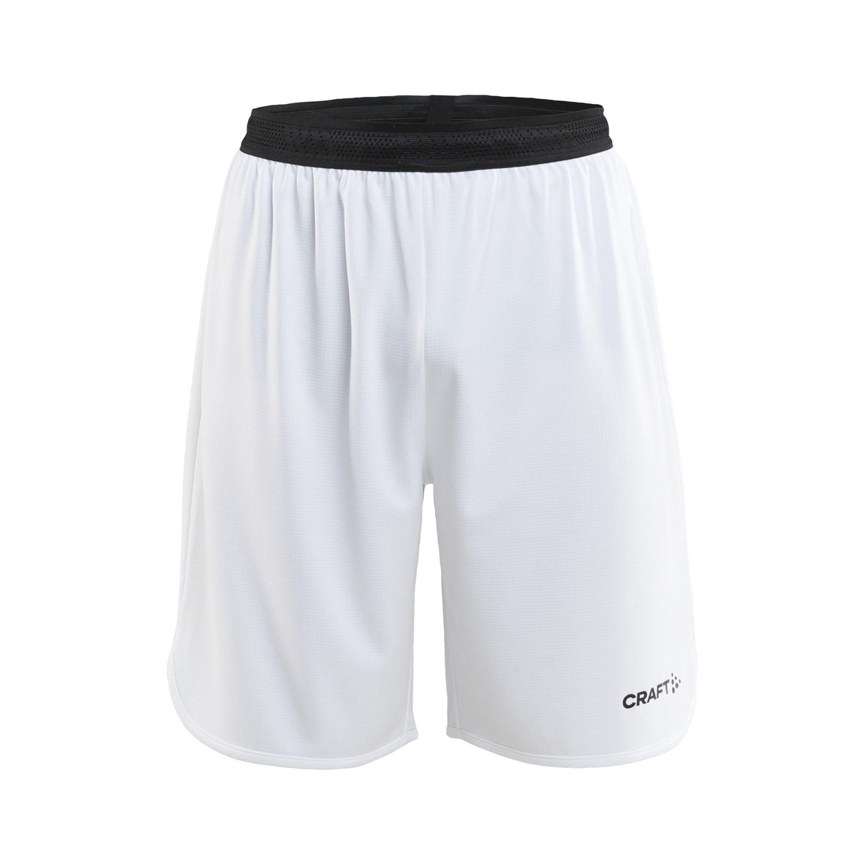 Progress Basket Shorts M - White - Front