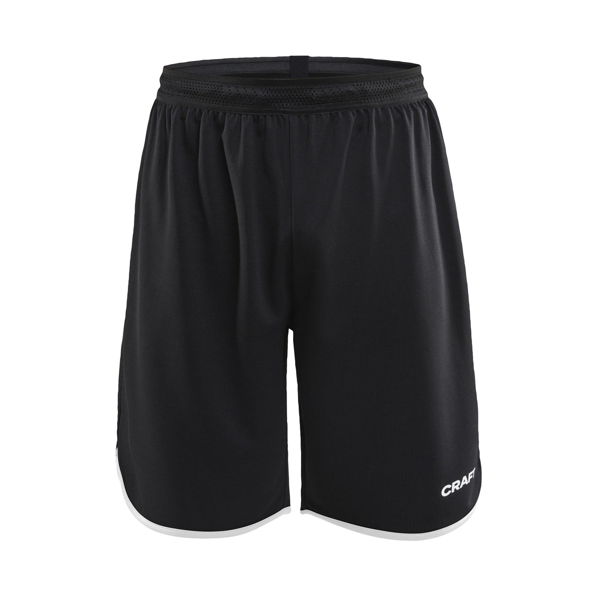 Progress Basket Shorts M - Black - Front