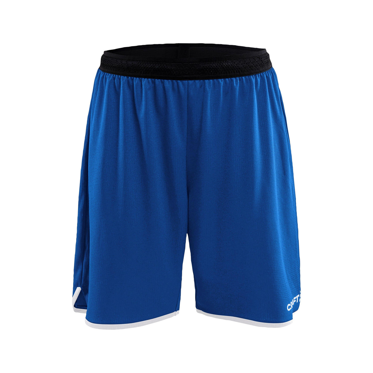 Progress Basket Shorts W - Cobalt - Front