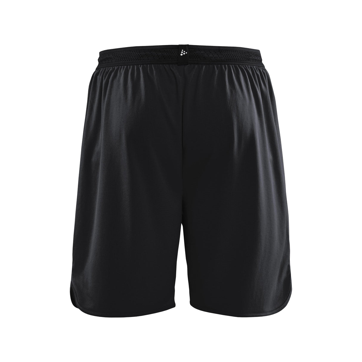 Progress Basket Shorts W - Black - Back