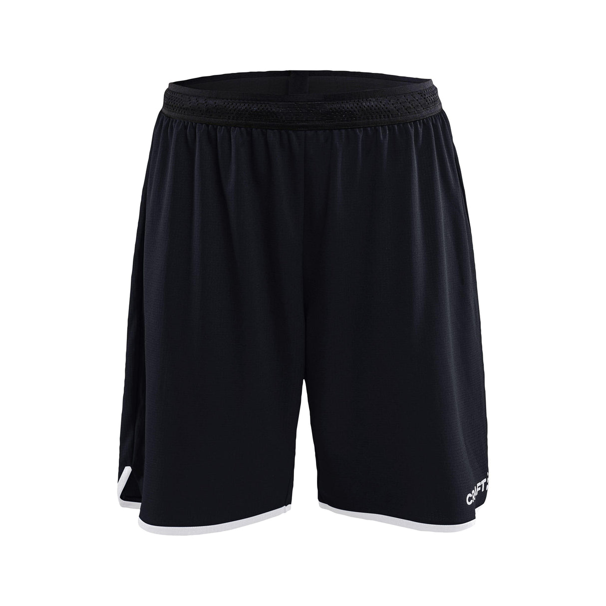 Progress Basket Shorts W - Black - Front