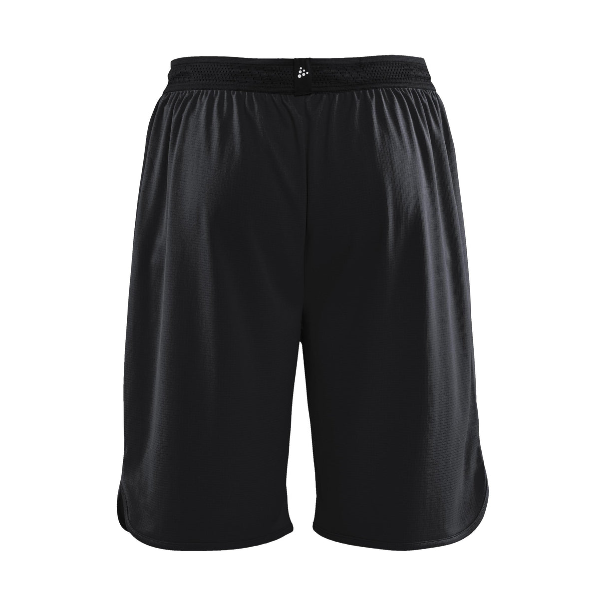 Progress Basket Shorts Jr - Black - Back