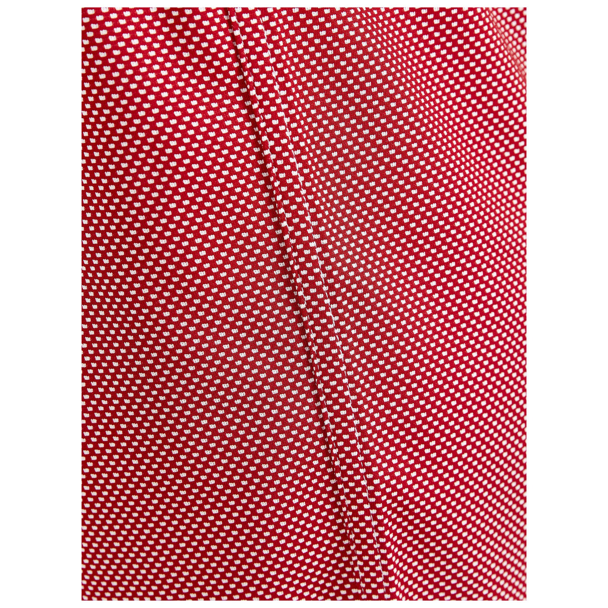 Progress Reversible Shorts W - Red/White - Closeup 7