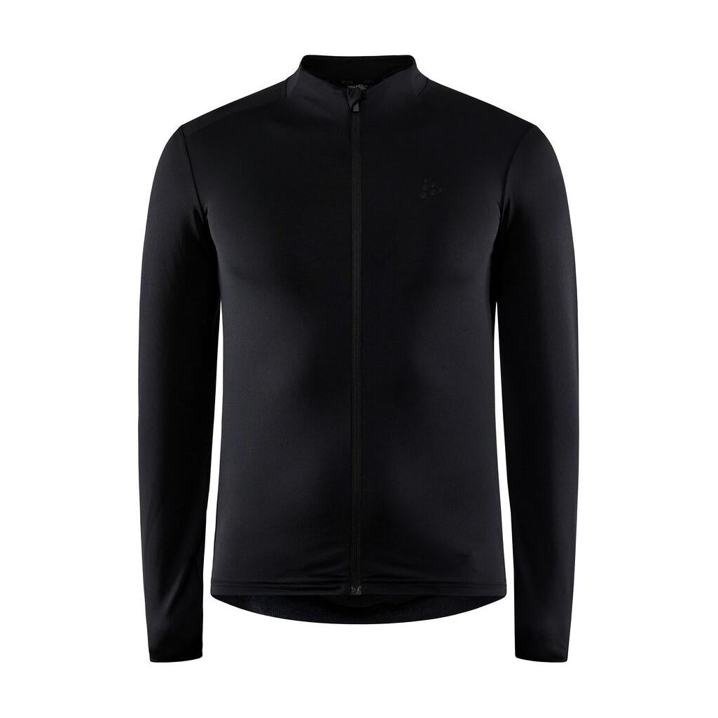 Core Bike Essence Ls Jersey M - Black - Front
