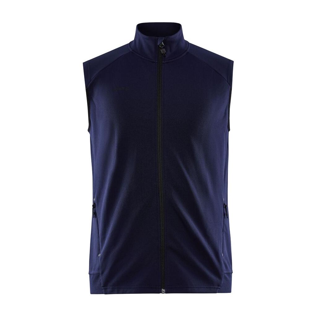 Adv Unify Vest M - Navy - Front