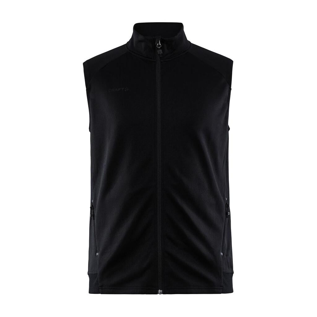 Adv Unify Vest M - Black - Front