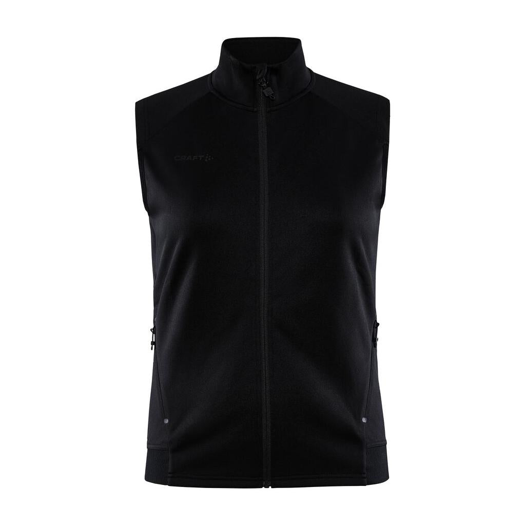 Adv Unify Vest W - Black - Front