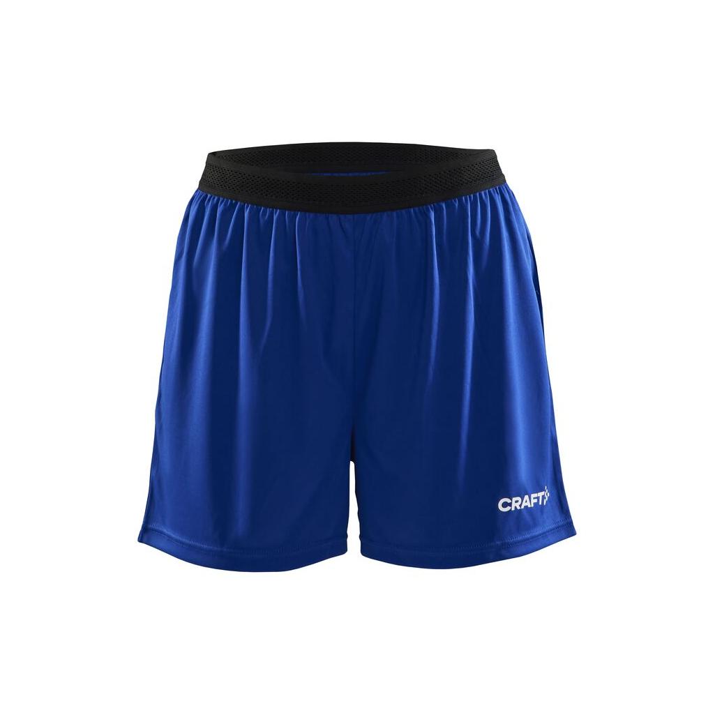 Progress 2.0 Short Shorts W - Cobalt - Front