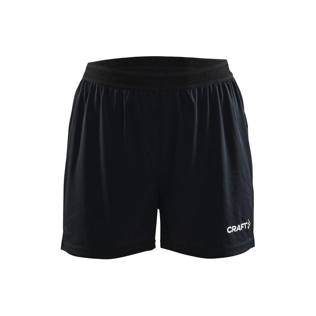 Progress 2.0 Short Shorts W - Black - Front