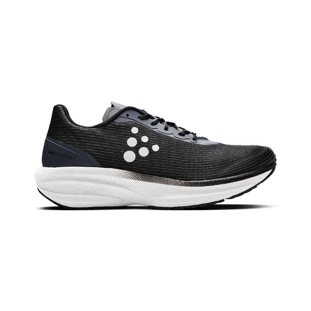 Pro Endur Distance W - Black/White - Front