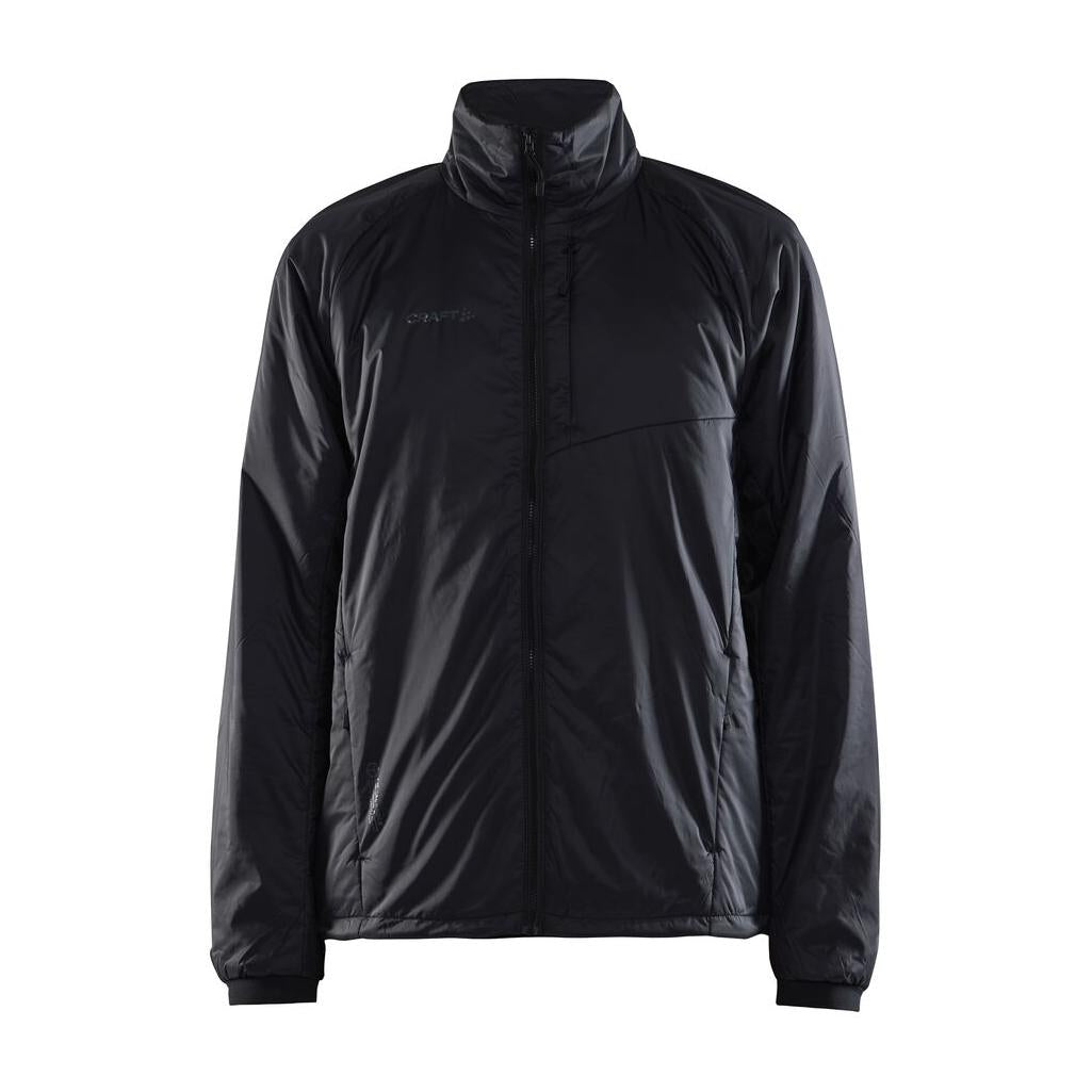 Core Light Padded Jacket M - Black - Front