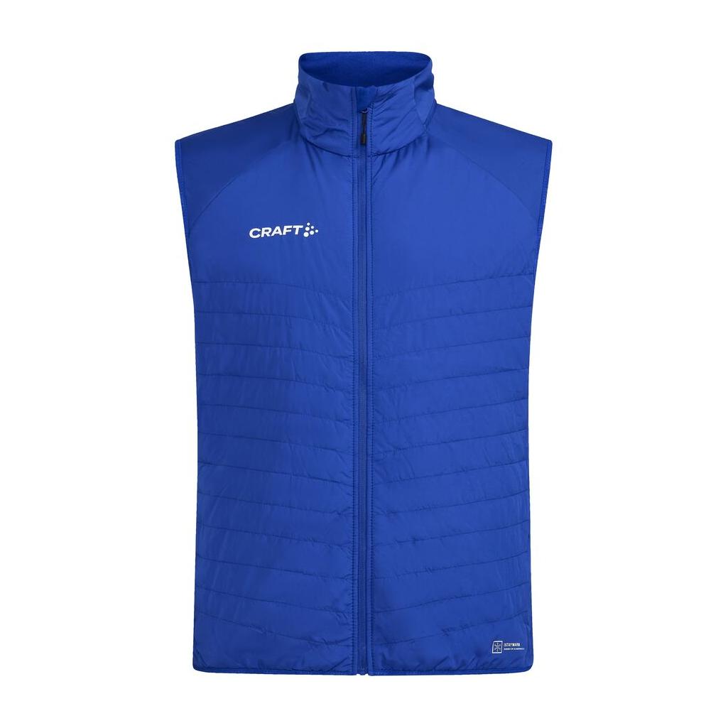 Adv Nordic Ski Club Vest M - Cobalt - Front