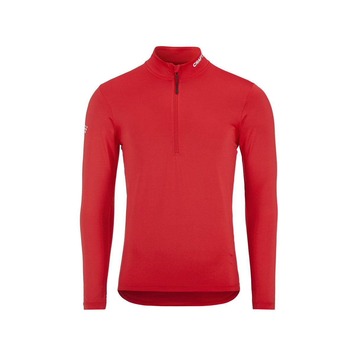 Adv Nordic Ski Club Jersey M - Red/White - Front