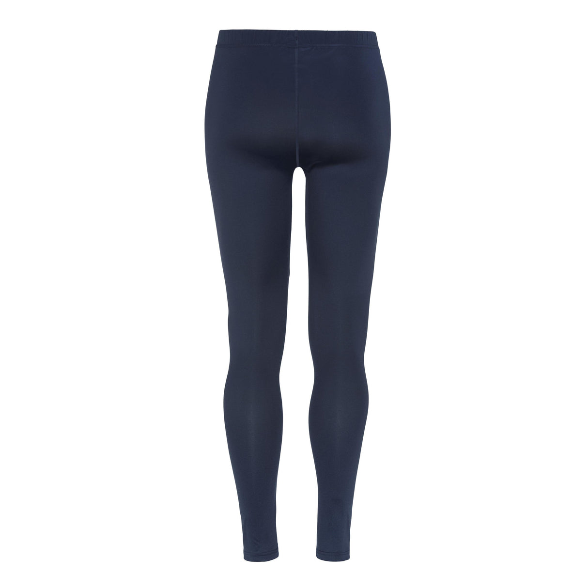 Adv Nordic Ski Club Tights M - Dark Blue/White - Back