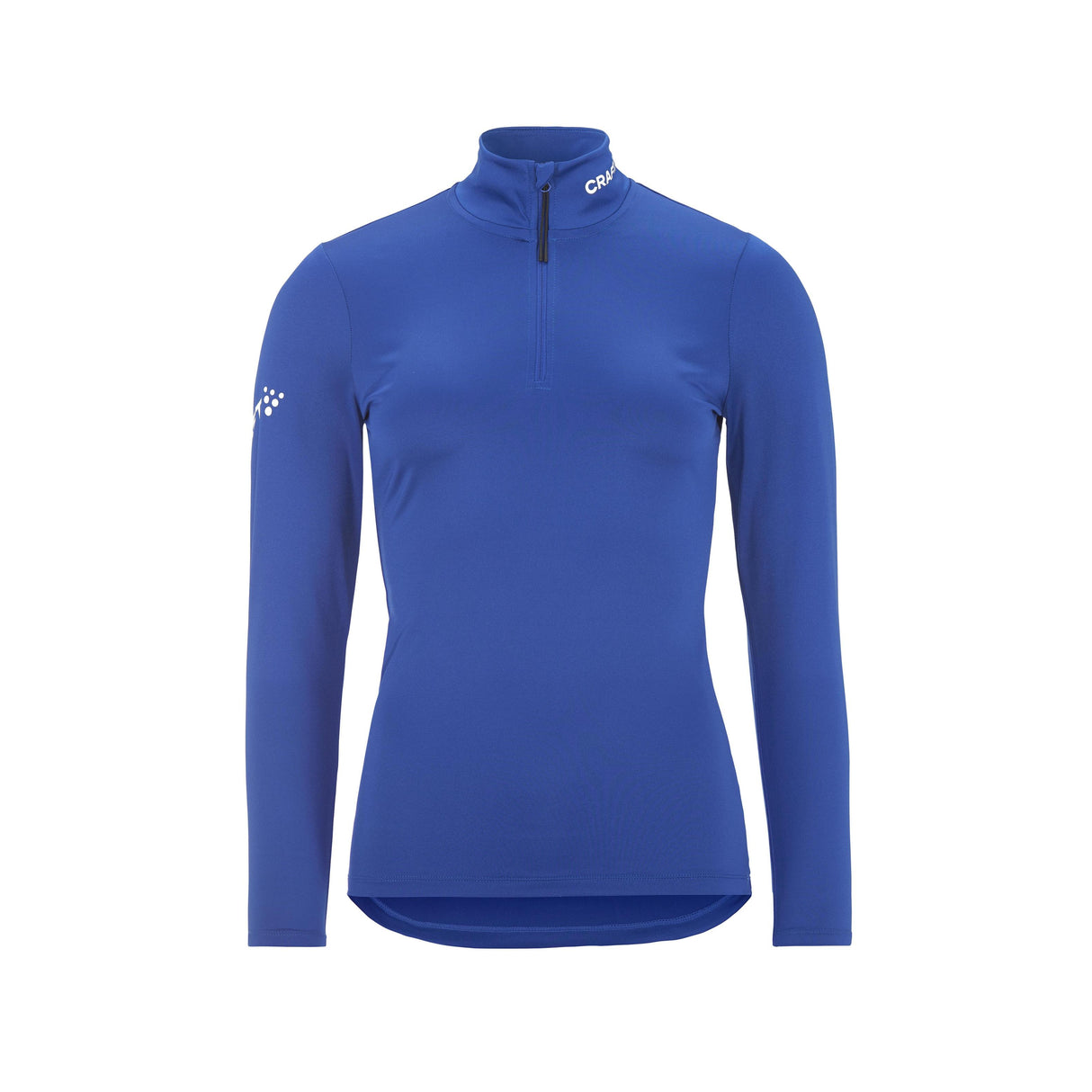 Adv Nordic Ski Club Jersey W - Club Cobolt/White - Front