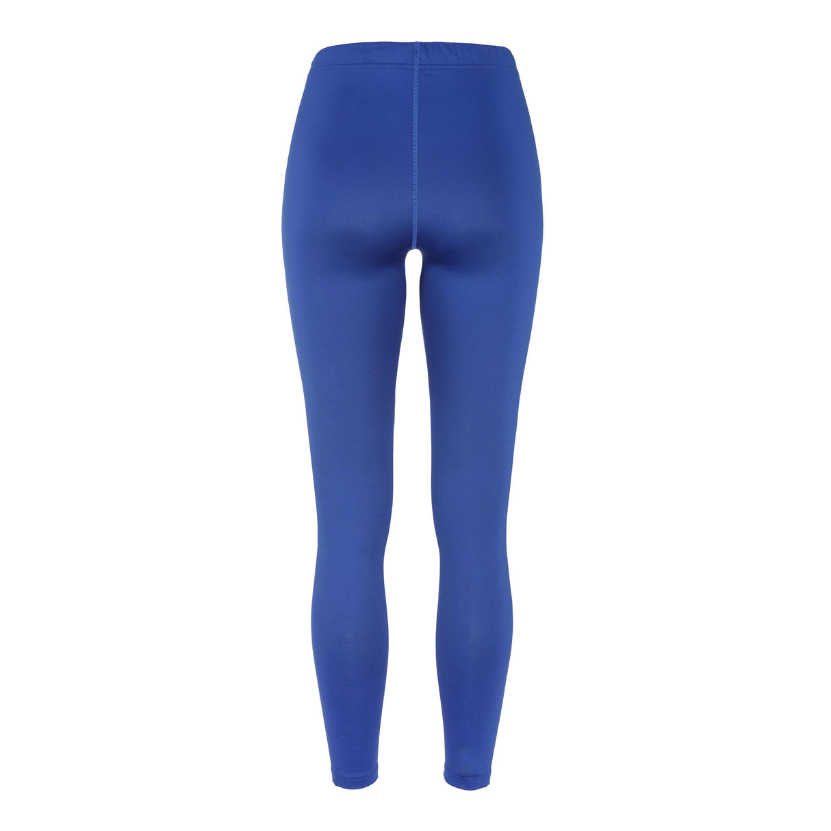 Adv Nordic Ski Club Tights W - Club Cobolt/White - Back