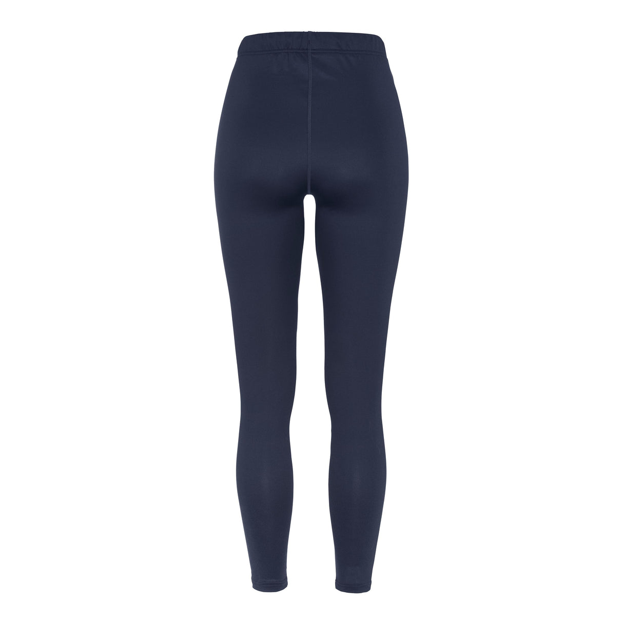 Adv Nordic Ski Club Tights W - Dark Blue/White - Back