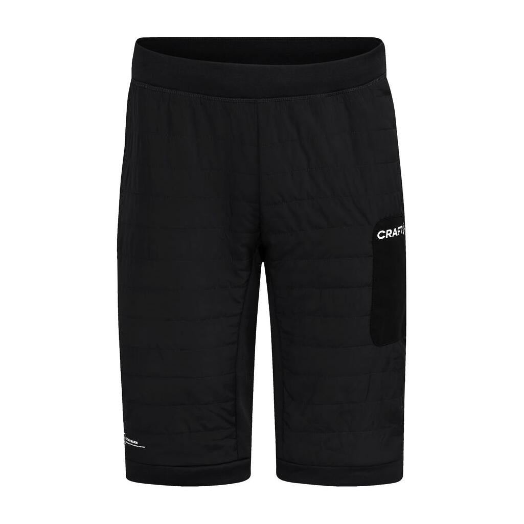 Core Nordic Ski Club Shorts M - Black - Front