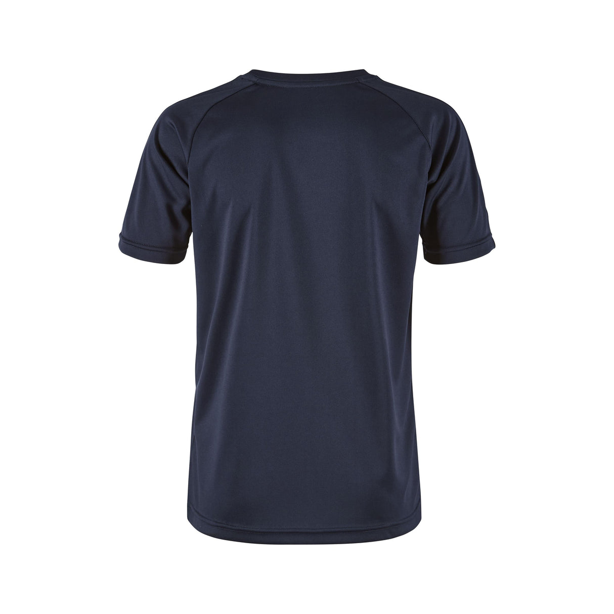 Squad Go Contrast Jersey Jr - Navy - Back