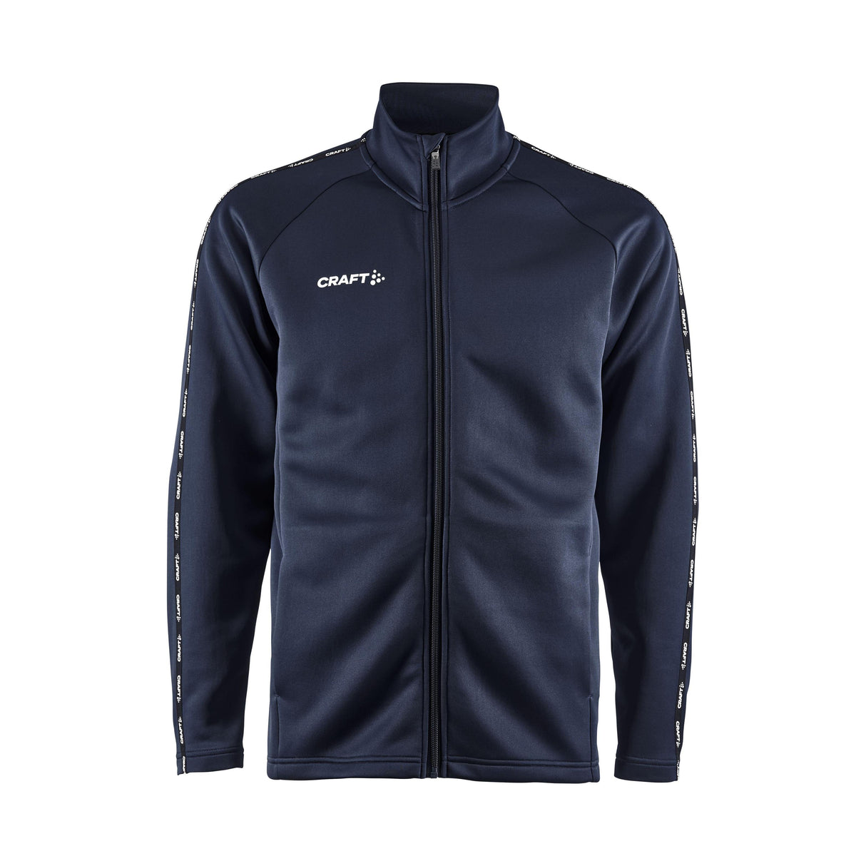 Squad 2.0 Full Zip M - Navy - Front