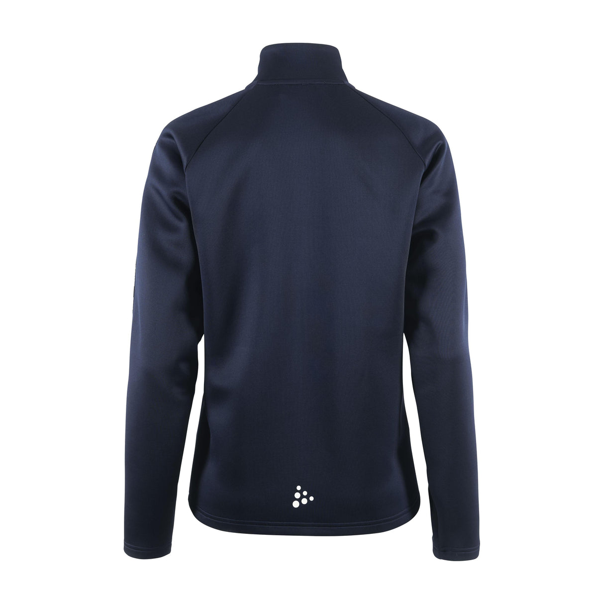 Squad 2.0 Full Zip W - Navy - Back