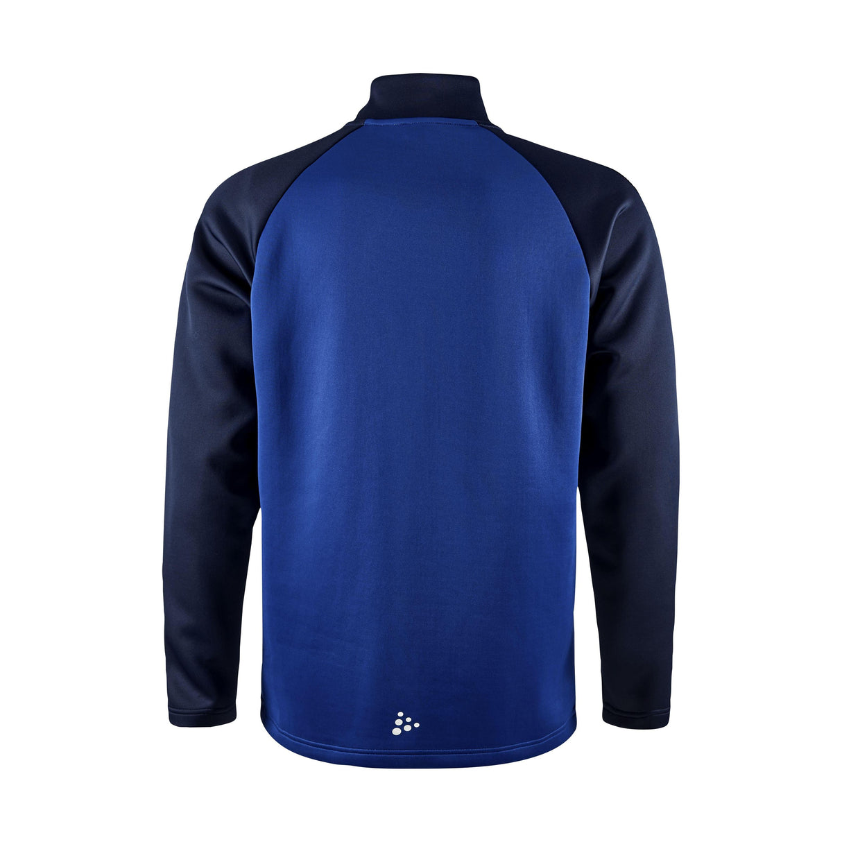 Squad 2.0 Half Zip M - Club Cobolt/Navy - Back