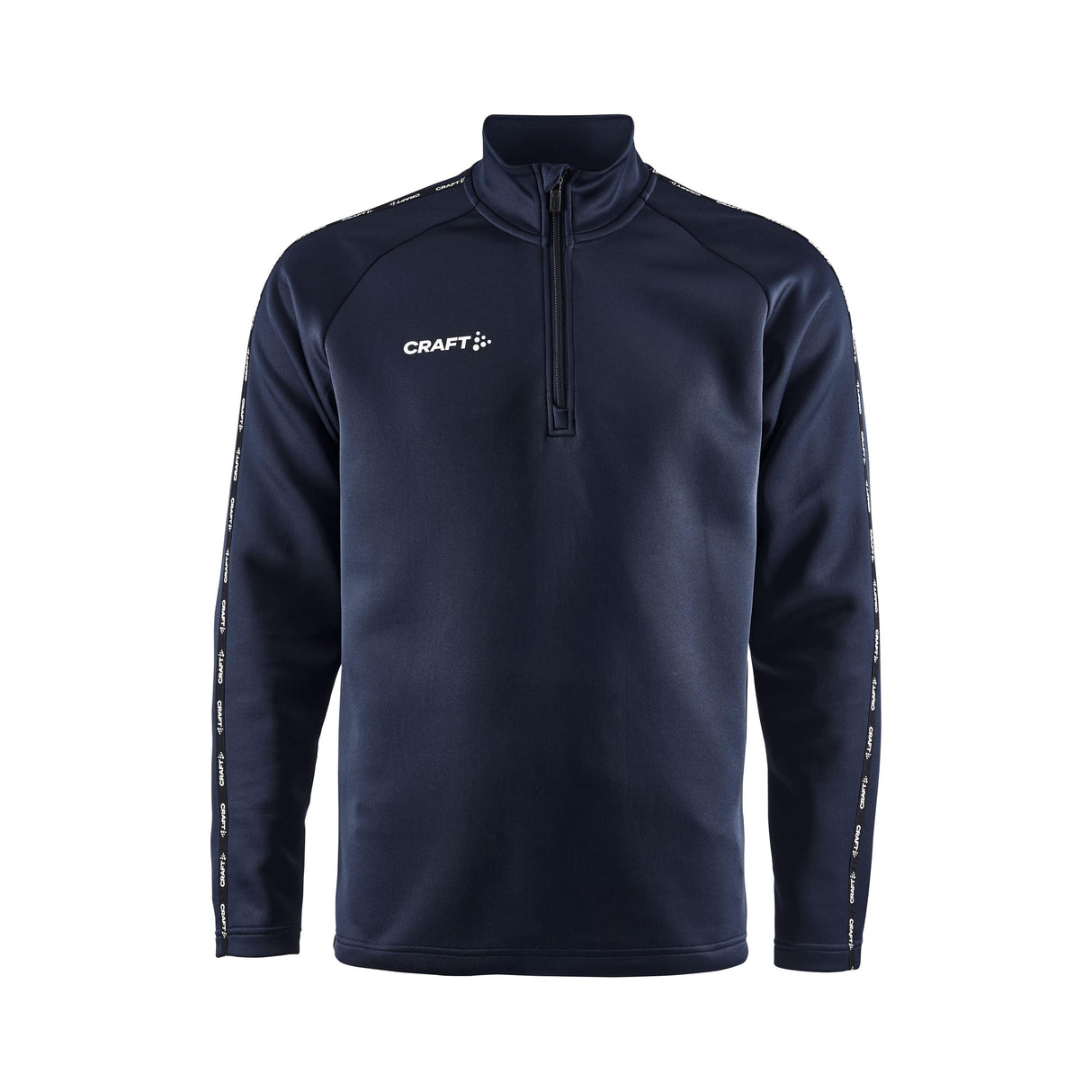 Squad 2.0 Half Zip M - Navy - Front
