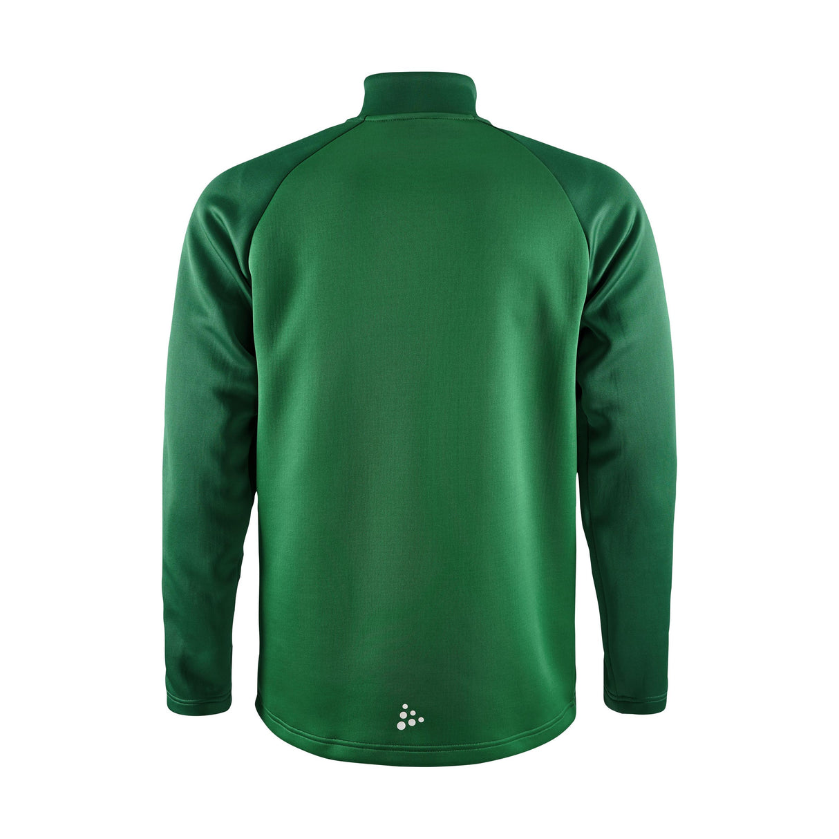 Squad 2.0 Half Zip M - Green/Ivy - Back
