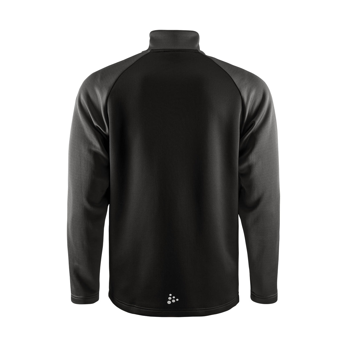 Squad 2.0 Half Zip M - Black - Back